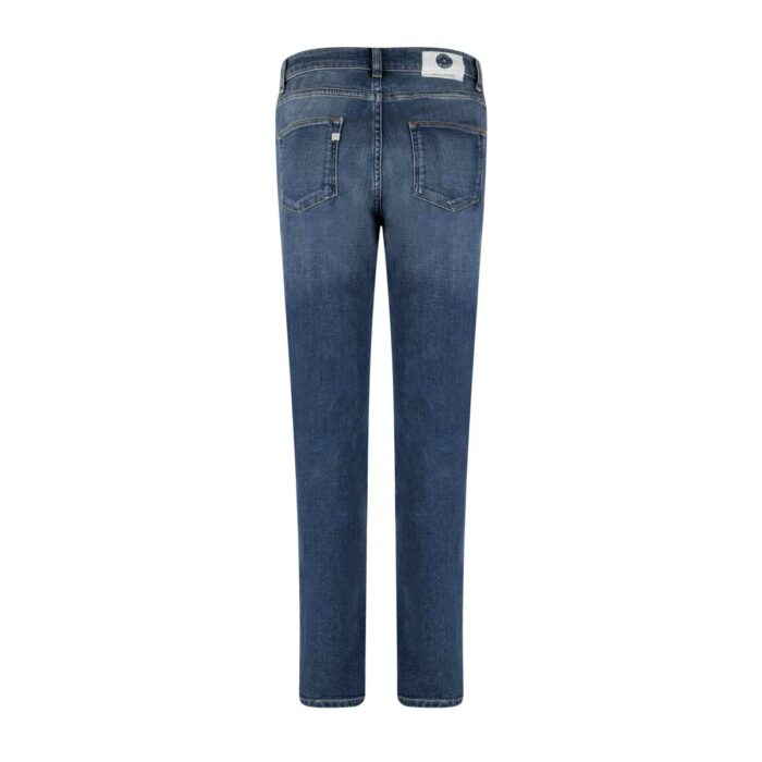 Regular Swan spijkerbroek Authentic blue - Afbeelding 6