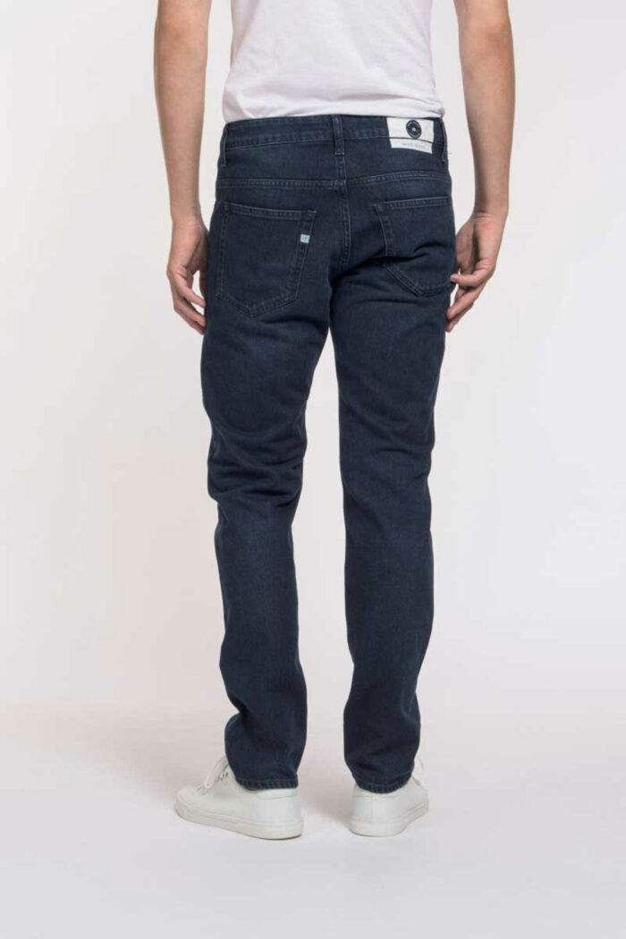Regular Dunn jeans True indigo - Afbeelding 3