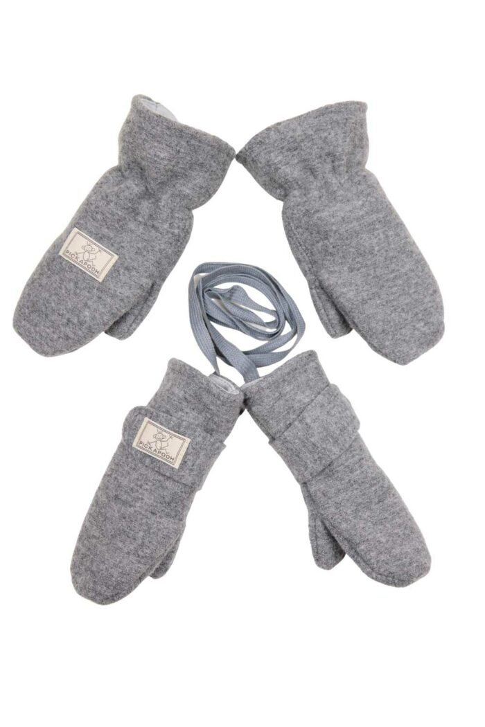 Gevoerde wanten merino