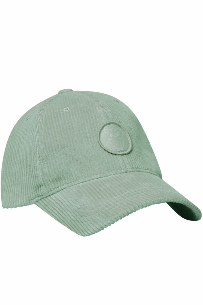 Corduroy pet mintgroen