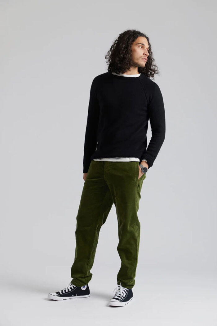 Ribbroek groen - Afbeelding 3