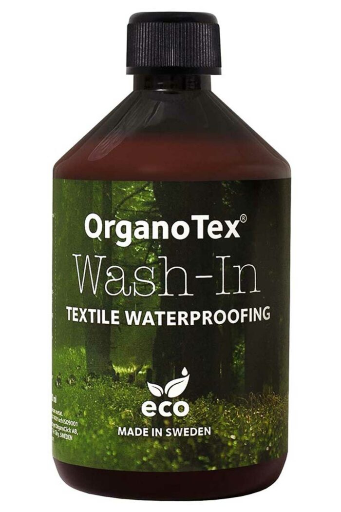 Wasmiddel outdoorkleding OrganoTex
