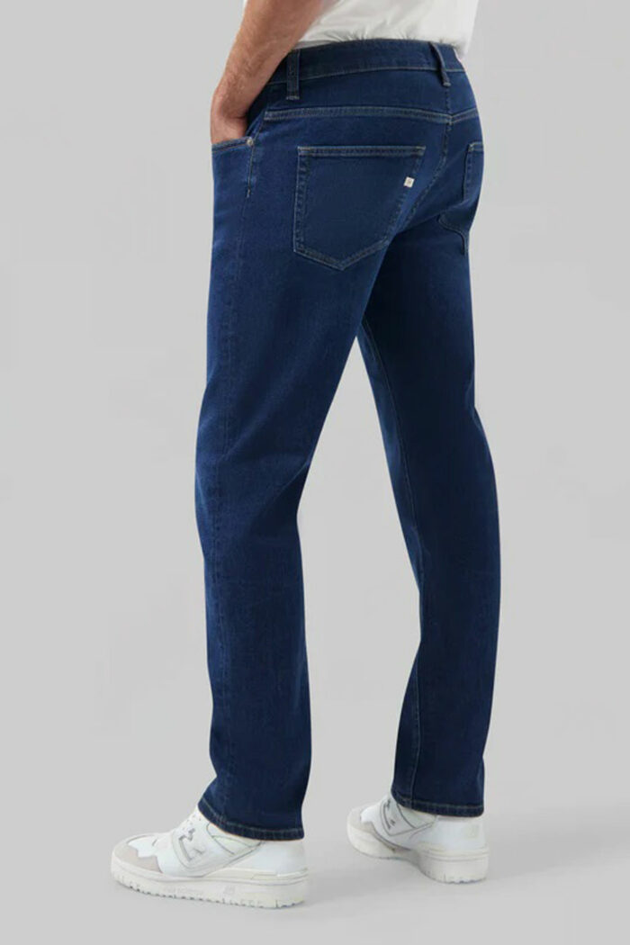 Regular bryce jeans medium dark - Afbeelding 2