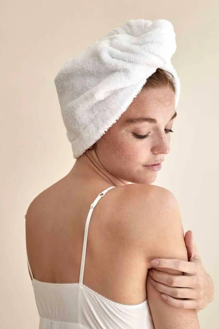 Haarhanddoek
