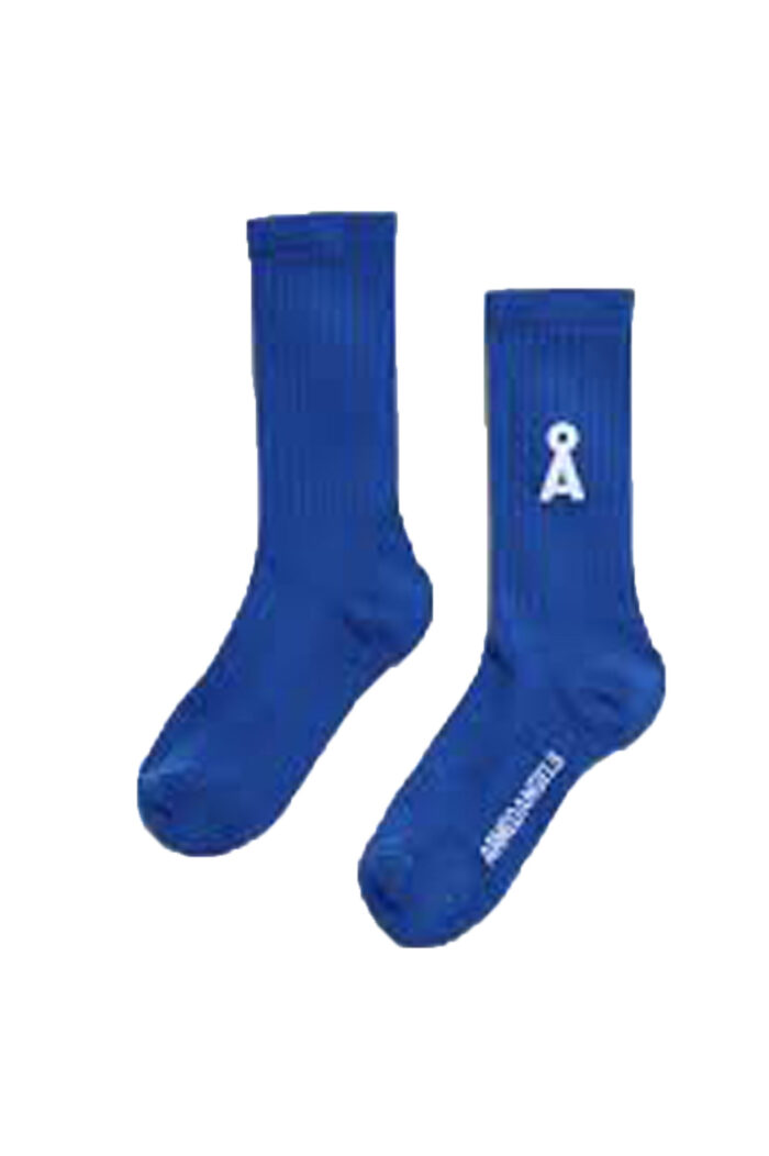 Sportsokken blauw