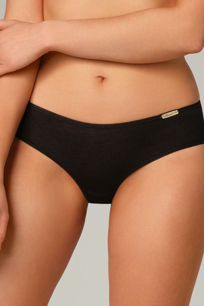 Jazz pants zwart