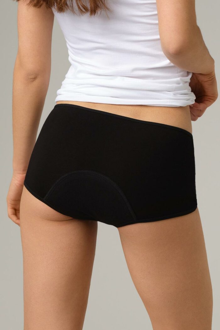 Menstruatie slip - gemiddeld - Afbeelding 2