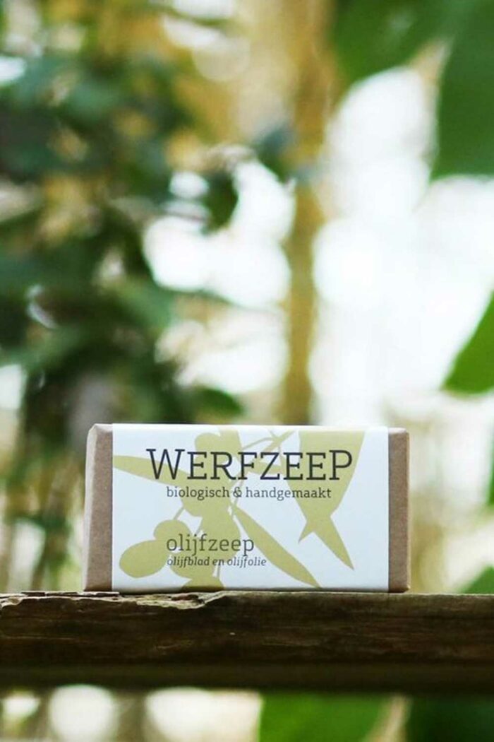 Werfzeep Olijf - Afbeelding 2