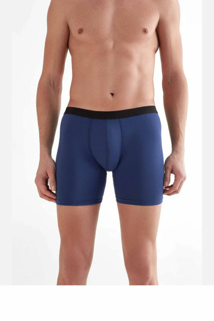 Trunk short modal donkerblauw