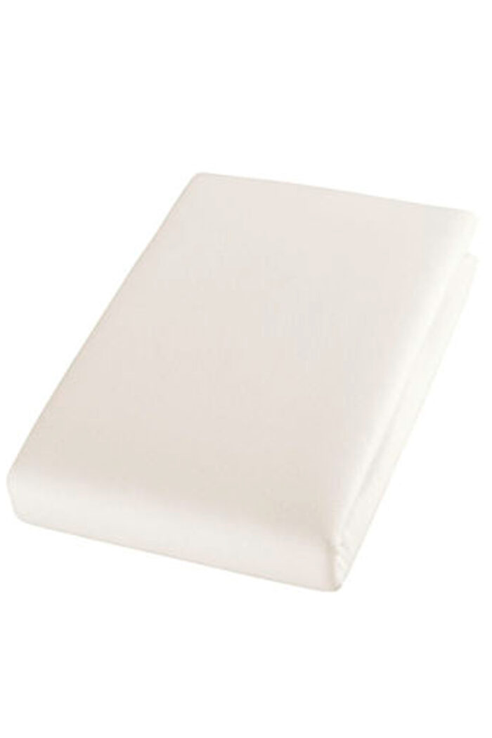 Hoeslaken jersey natuur - Afbeelding 2