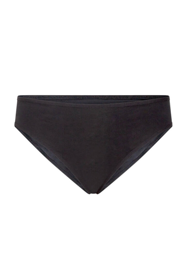 Dames bikinislip zwart