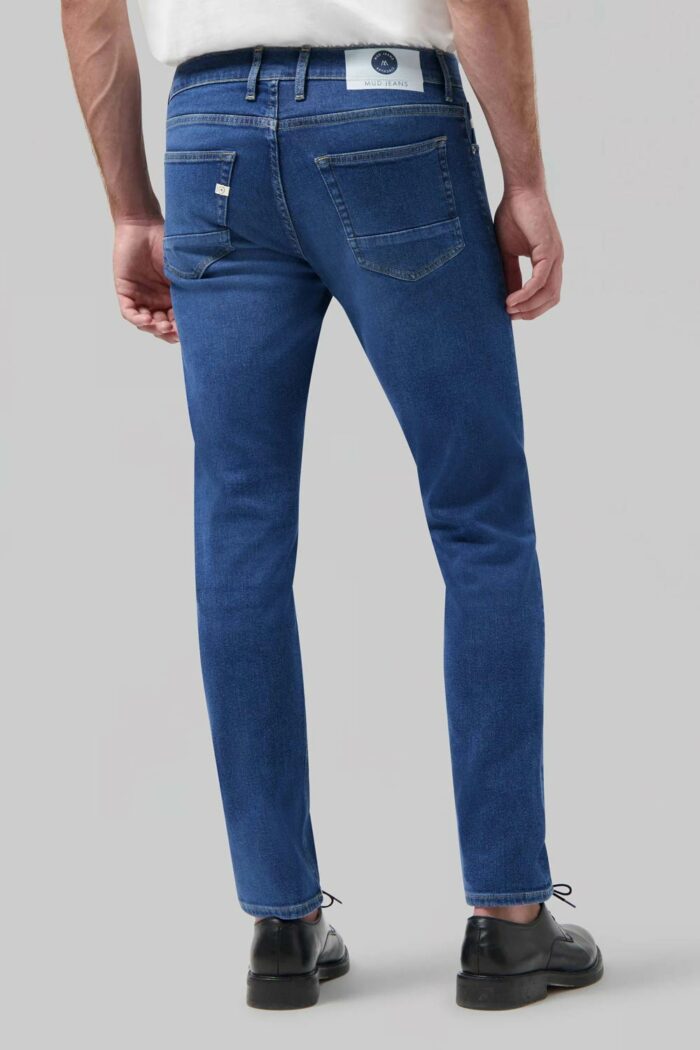 Jeans Daily Dunn Stone indigo - Afbeelding 2