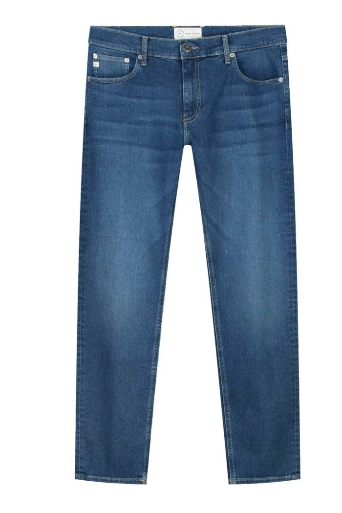 Jeans Daily Dunn Stone indigo - Afbeelding 3