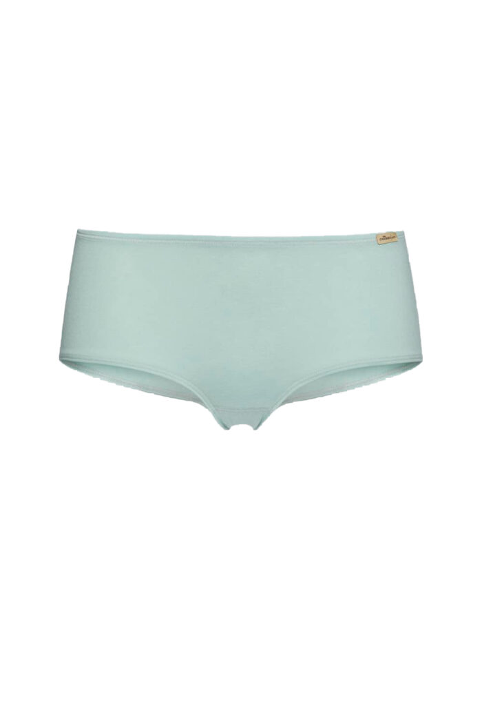 Pantyslip biokatoen lichtgroen