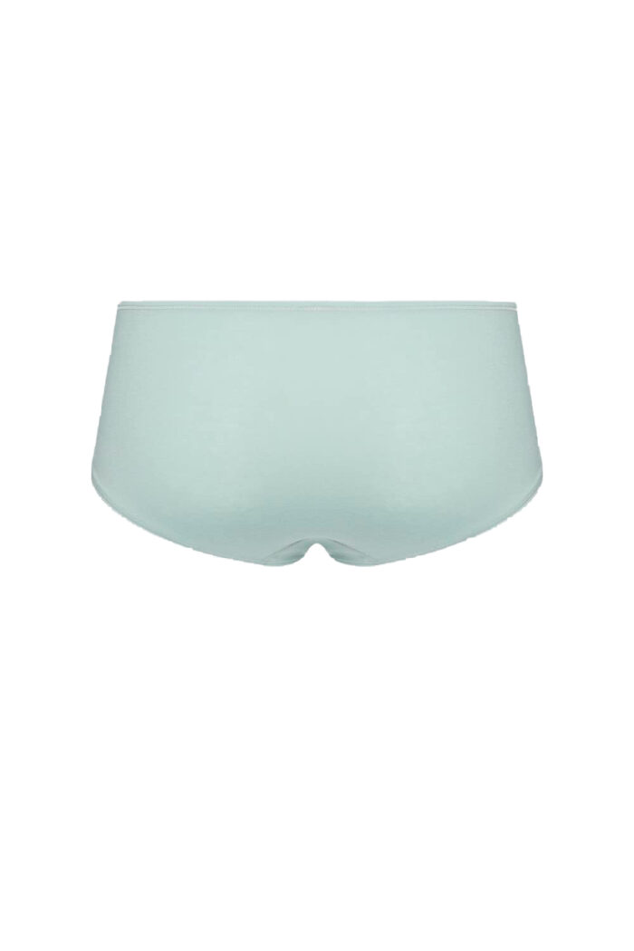 Pantyslip biokatoen lichtgroen - Afbeelding 2