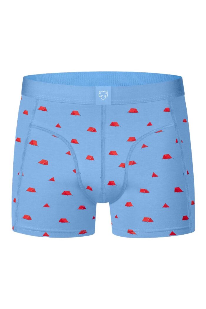Boxershort Tentjes