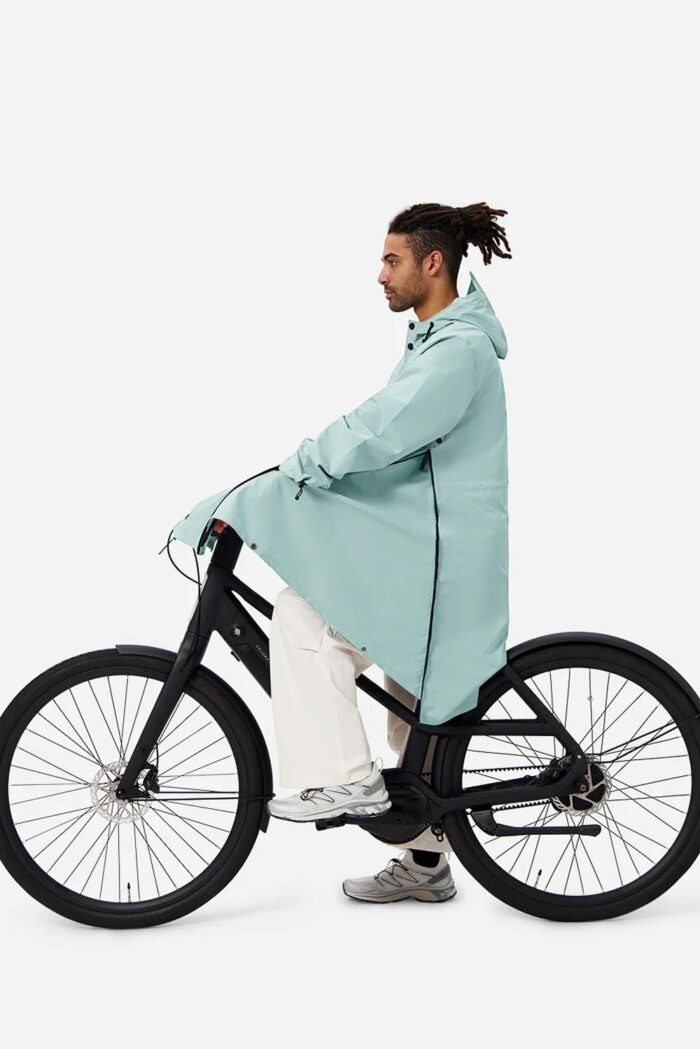 Parka blue mist light - Afbeelding 3