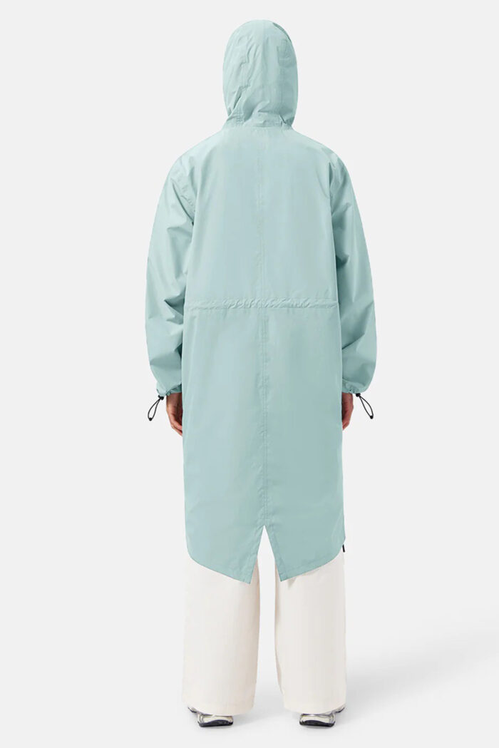 Parka blue mist light - Afbeelding 4