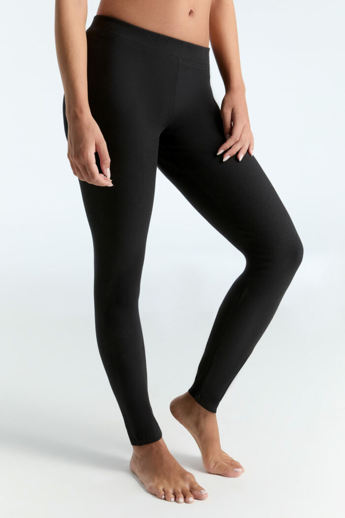 Winterlegging zwart