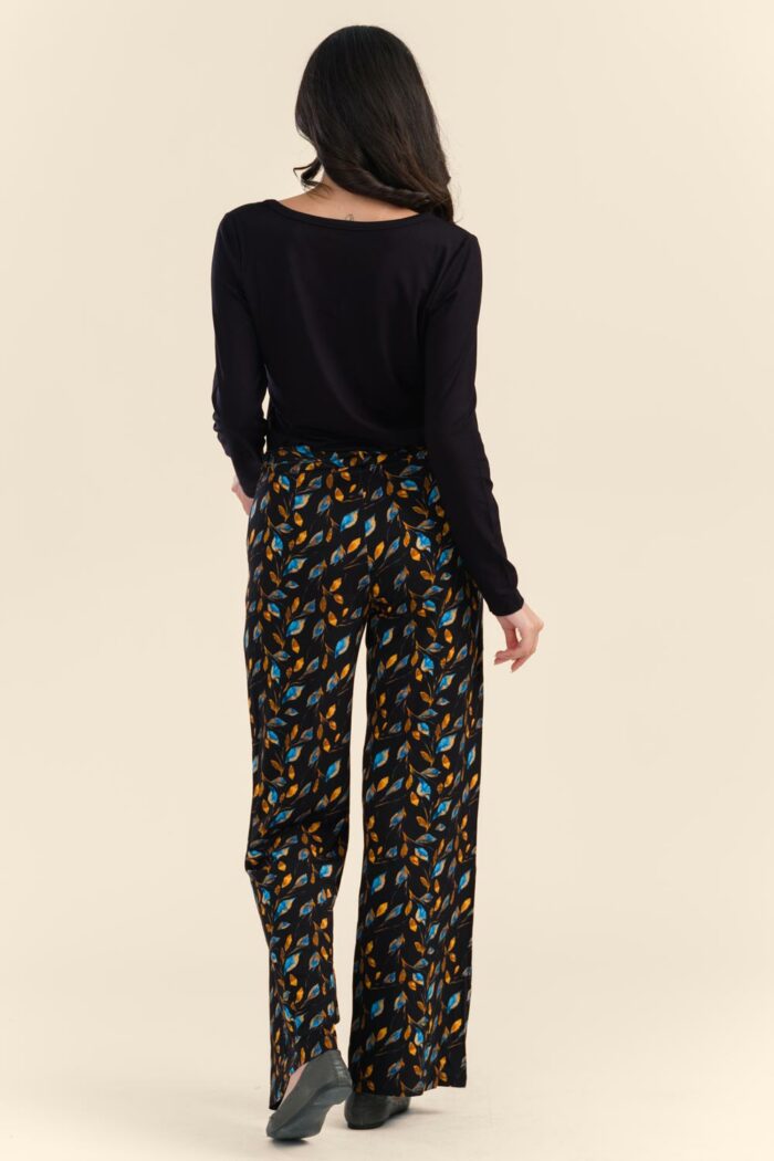 Broek herfstbladeren - Afbeelding 2
