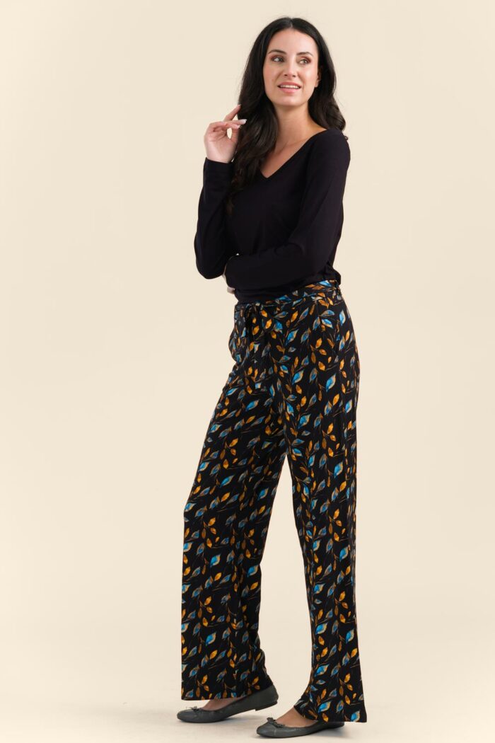 Broek herfstbladeren - Afbeelding 3
