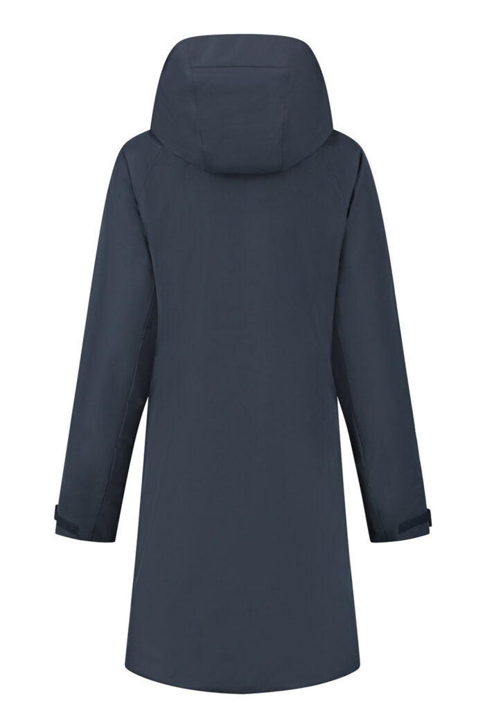 Winterparka blauw - Afbeelding 3