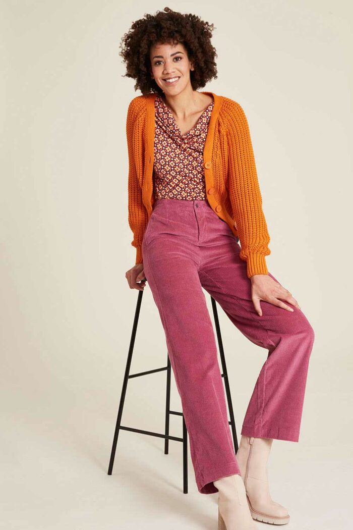 Roze ribbroek - Afbeelding 2