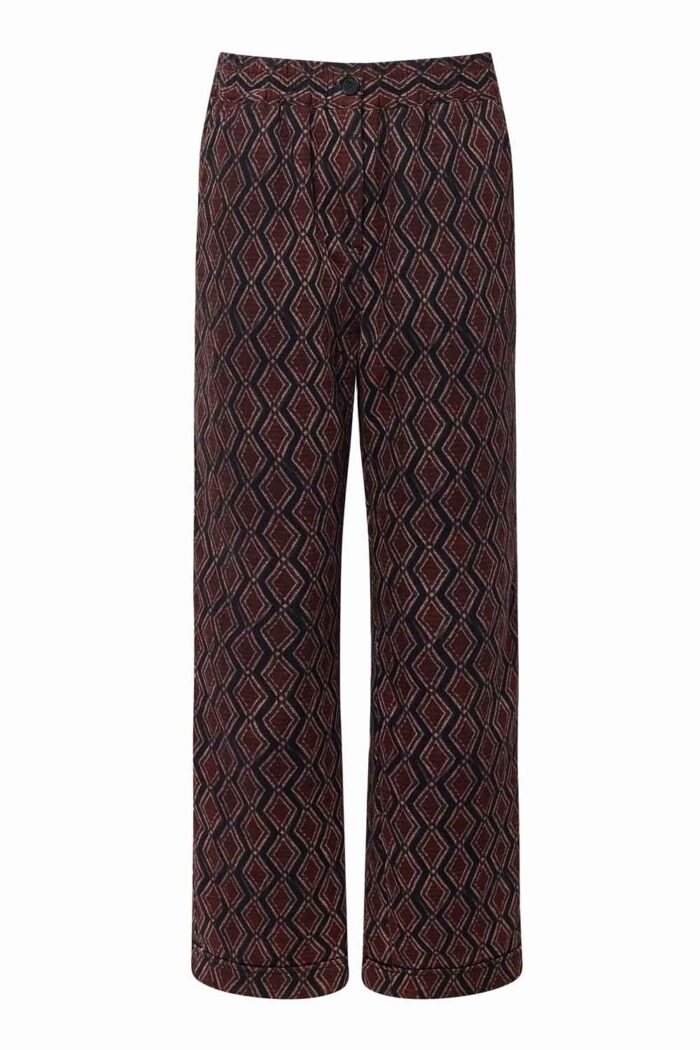 Broek batik diamond