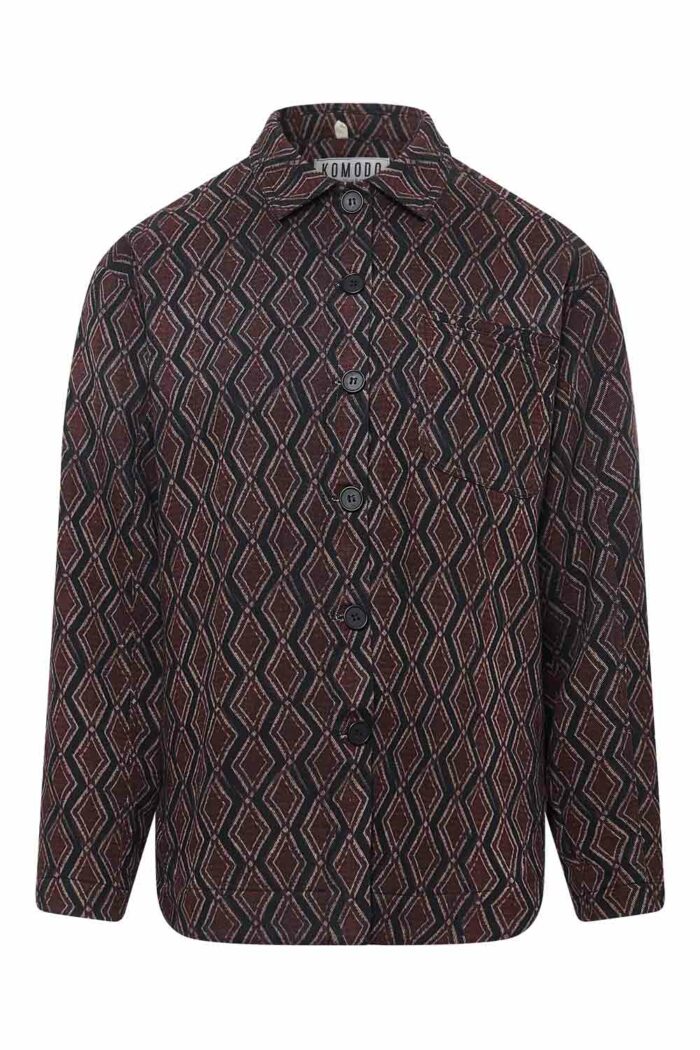 Jasje batik diamond - Afbeelding 3