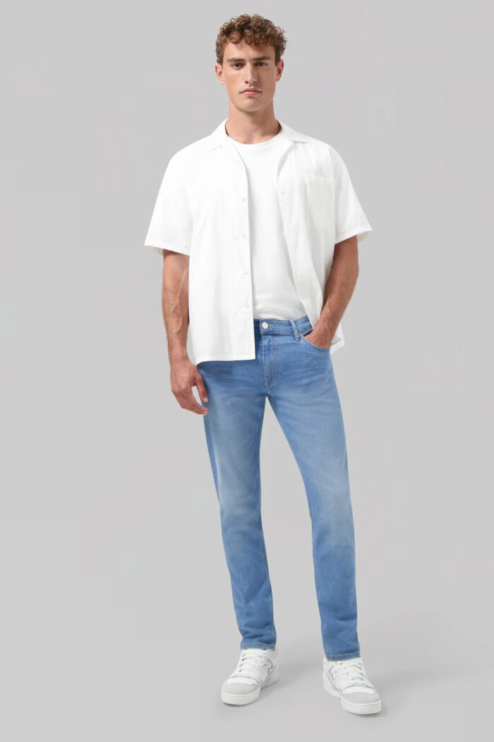 Daily midtapered jeans old stone - Afbeelding 2