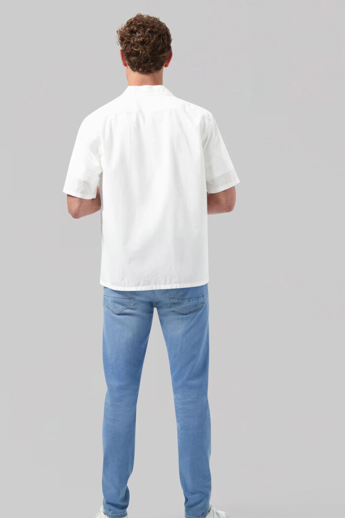 Daily midtapered jeans old stone - Afbeelding 3