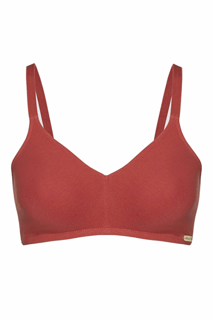 BH voorgevormde cup cranberry