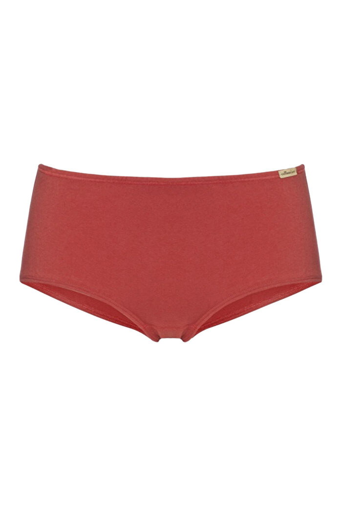 Pantyslip biokatoen cranberry