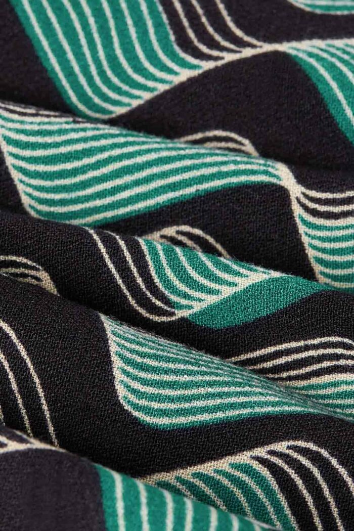 Blouse Winona Ecovero jazz - Afbeelding 4