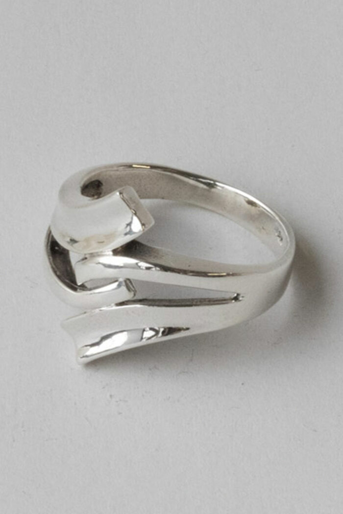 Zilveren ring Sisi