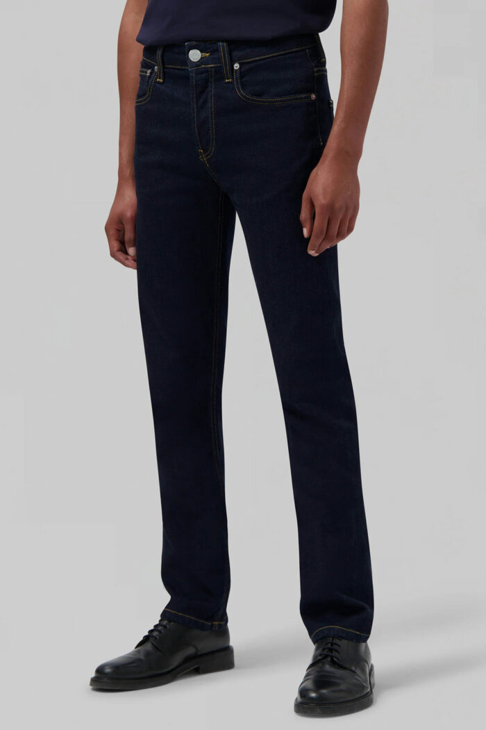 Bryce mid straight Strong blue - Afbeelding 2