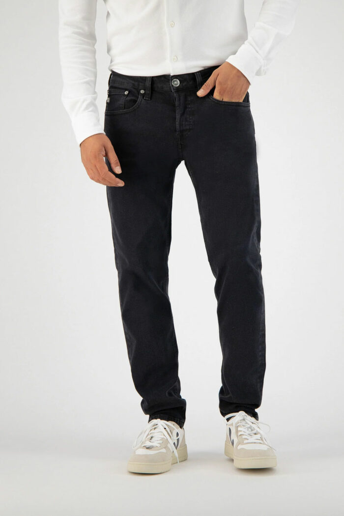 Dunn low tapered stone black - Afbeelding 2
