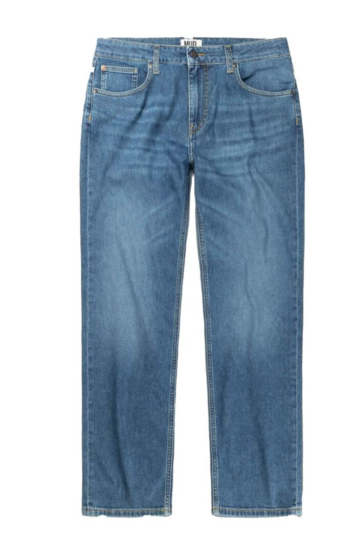 Dunn low tapered pure blue - Afbeelding 2