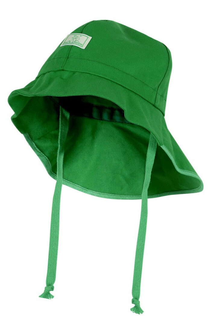 Zonnehoedje groen UV80
