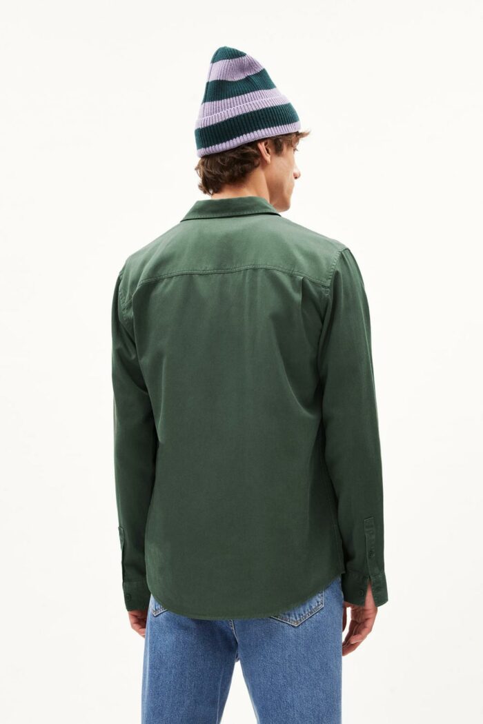 Overhemd groen - Afbeelding 3