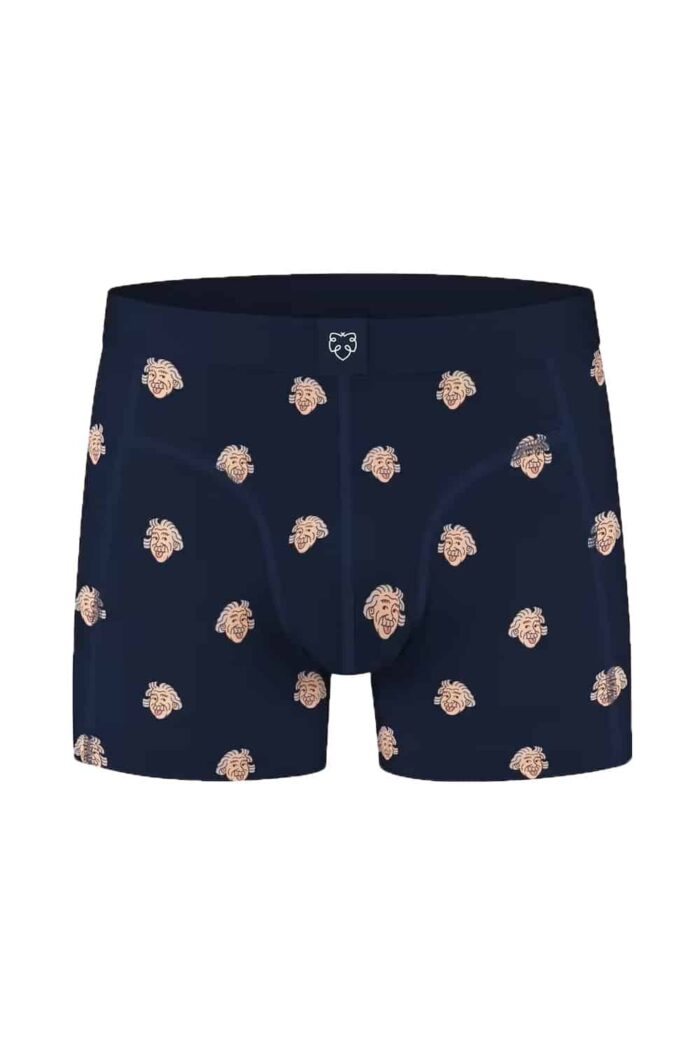 Boxershort Einstein