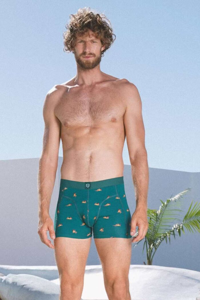 Boxershort hula girl - Afbeelding 2