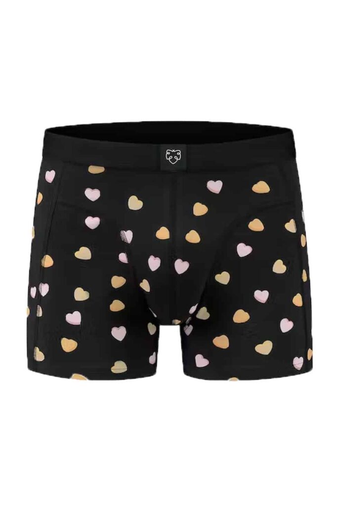 Boxershort Candy hartjes