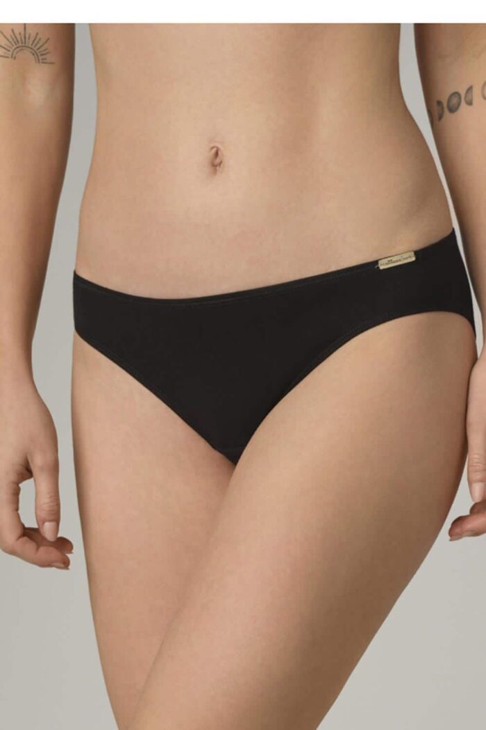 Jazzpants/bikinislip zwart