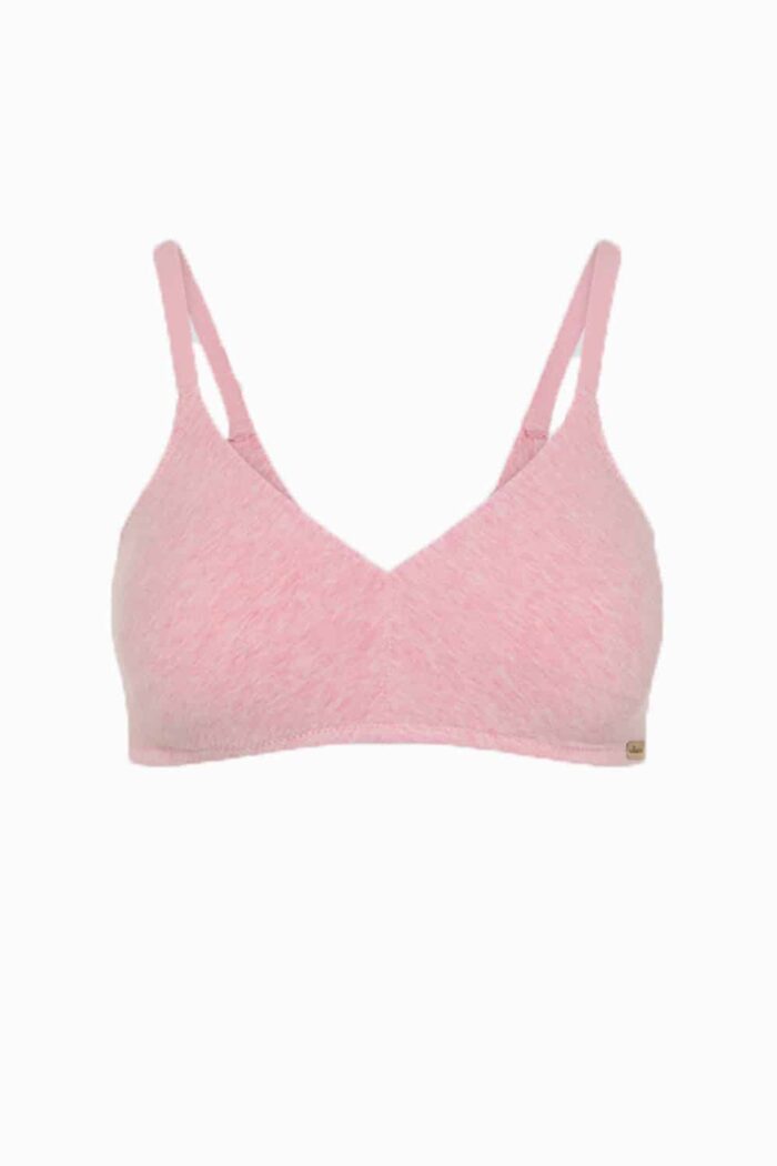 Bh voorgevormde cup roze