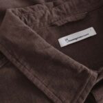 Bruin corduroy overhemd - Afbeelding 3