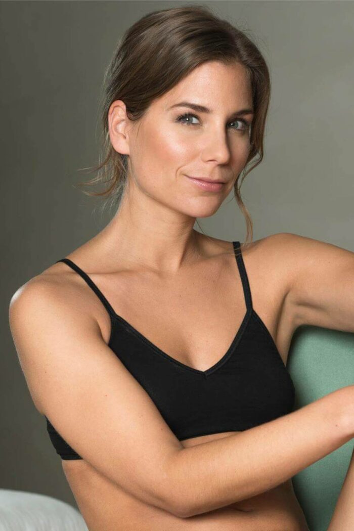 Bustier verstelbaar zwart - Afbeelding 2