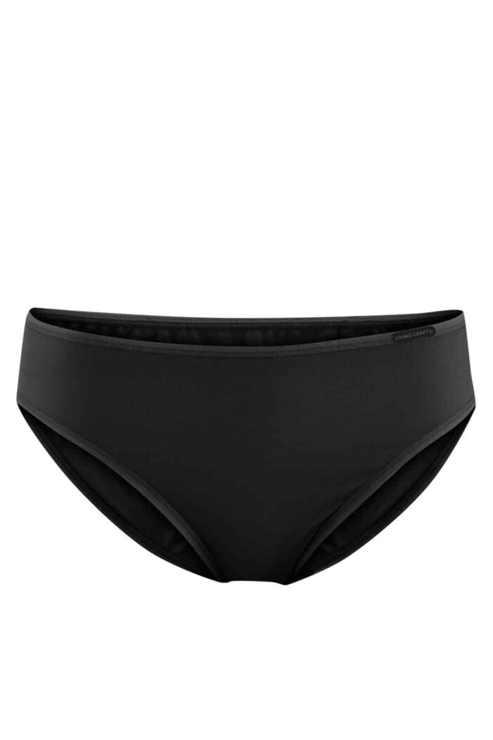 Zwarte Slip