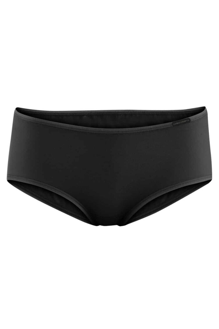 Panty slip zwart