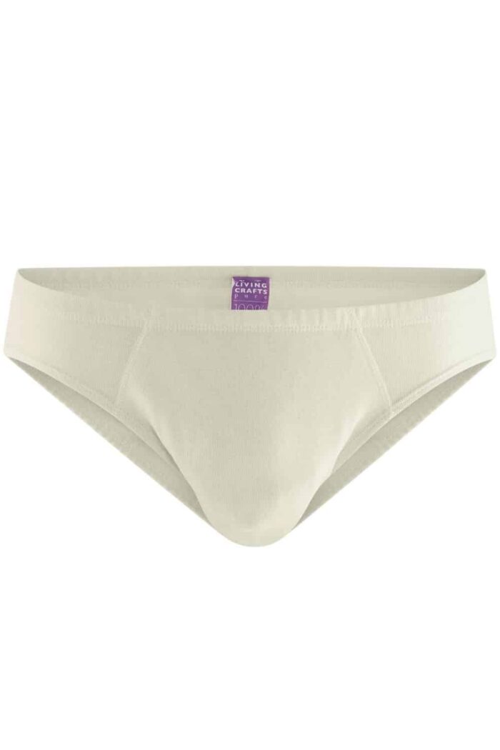 Slip 100% biokatoen natuur